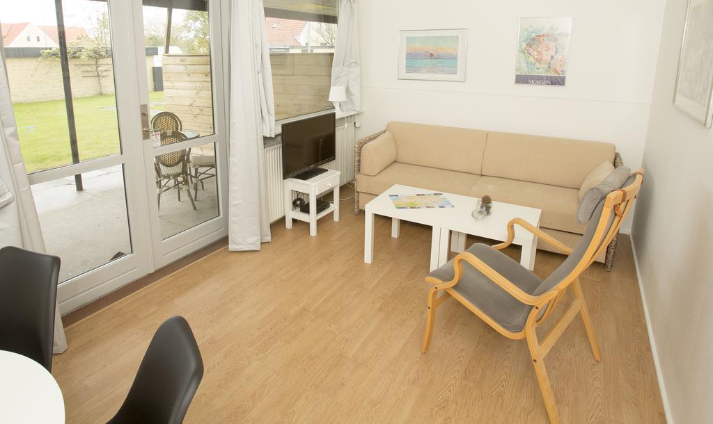Skagenbnb Εξωτερικό φωτογραφία