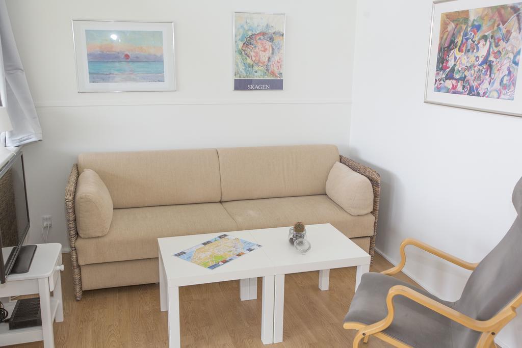 Skagenbnb Εξωτερικό φωτογραφία